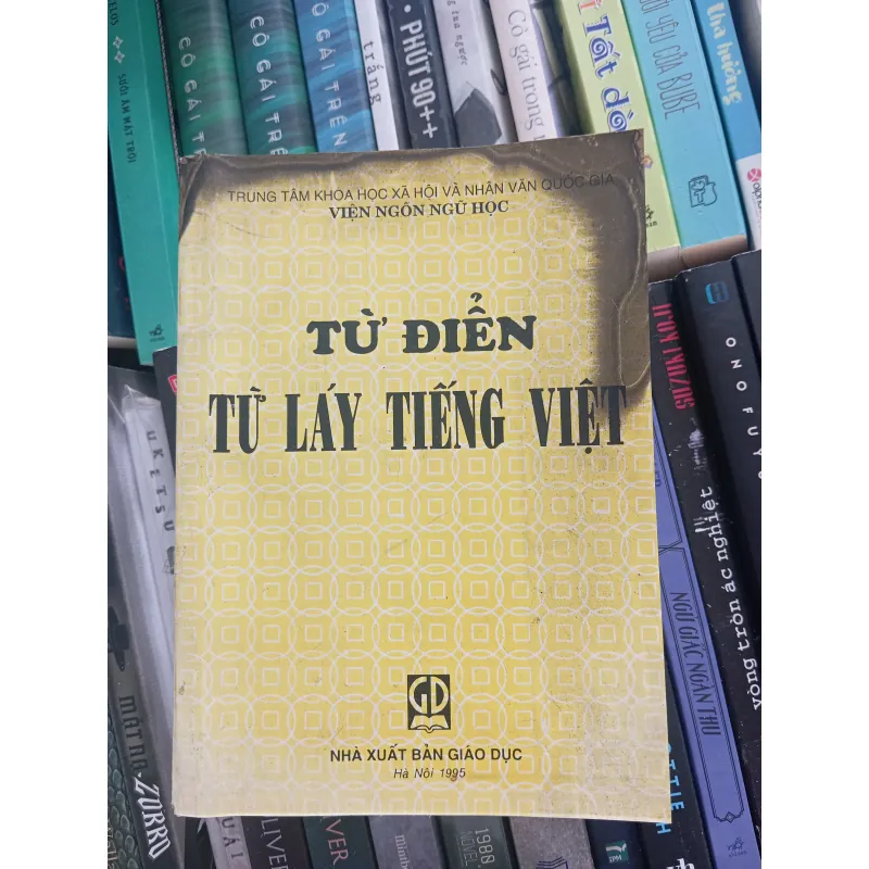 Từ láy Tiếng Việt 971179
