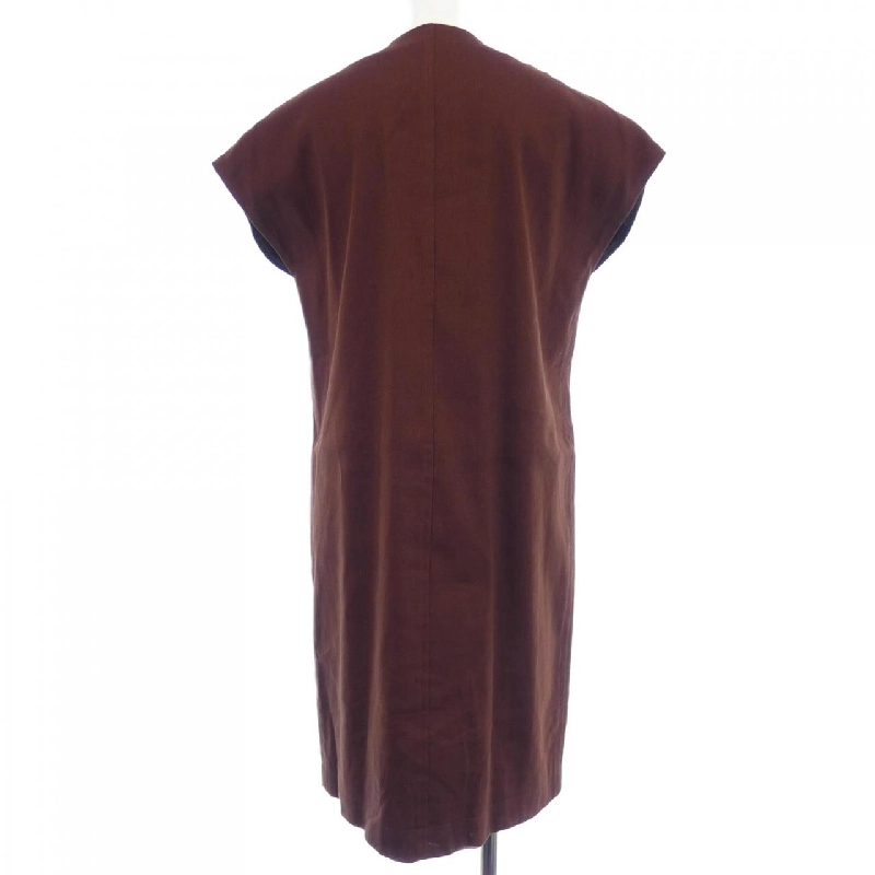 HERMES Elie Chaine d'Ancre *16-7357 Áo vest dài - Hàng hiệu Chính hãng 822280