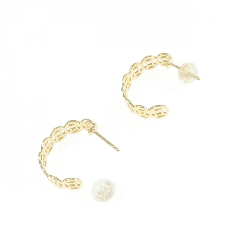 K18YG Bông tai - Hàng hiệu Chính hãng 869917