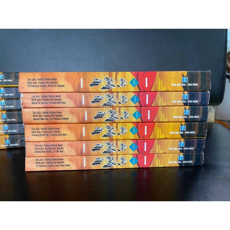 Mị Nguyệt Truyện Full bộ  460032