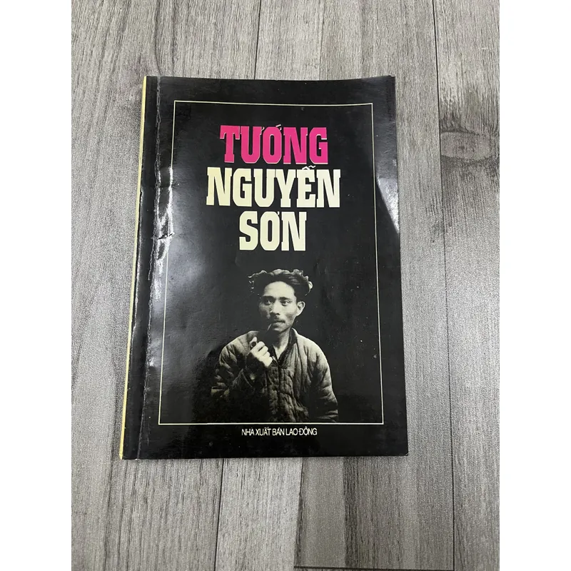 Tướng Nguyễn Sơn. 6b4 737184