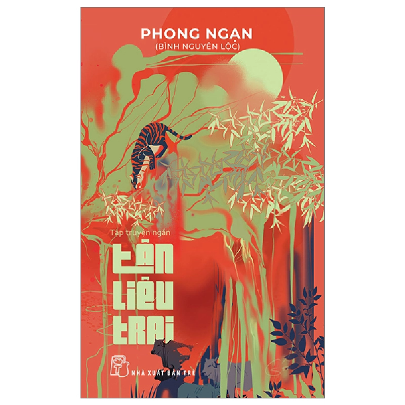 Tân Liêu Trai - Bình Nguyên Lộc (Mới 100%) Truyện ngắn, tản văn, NXB Trẻ - SÁCH ĐẠI HỌC 480244