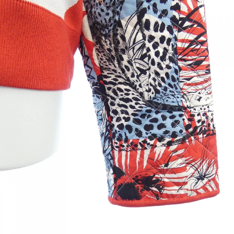 Áo khoác HERMES JUNGLE LOVE 3E2817D3 632953