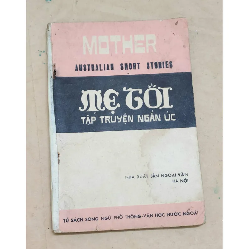 Truyện ngắn Úc | song ngữ Anh - Việt 735326