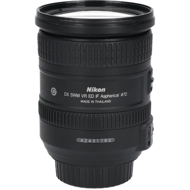 Ống kính AF-SDX18-200mm F3.5-5.6GVRII - Hàng hiệu Authentic 880864