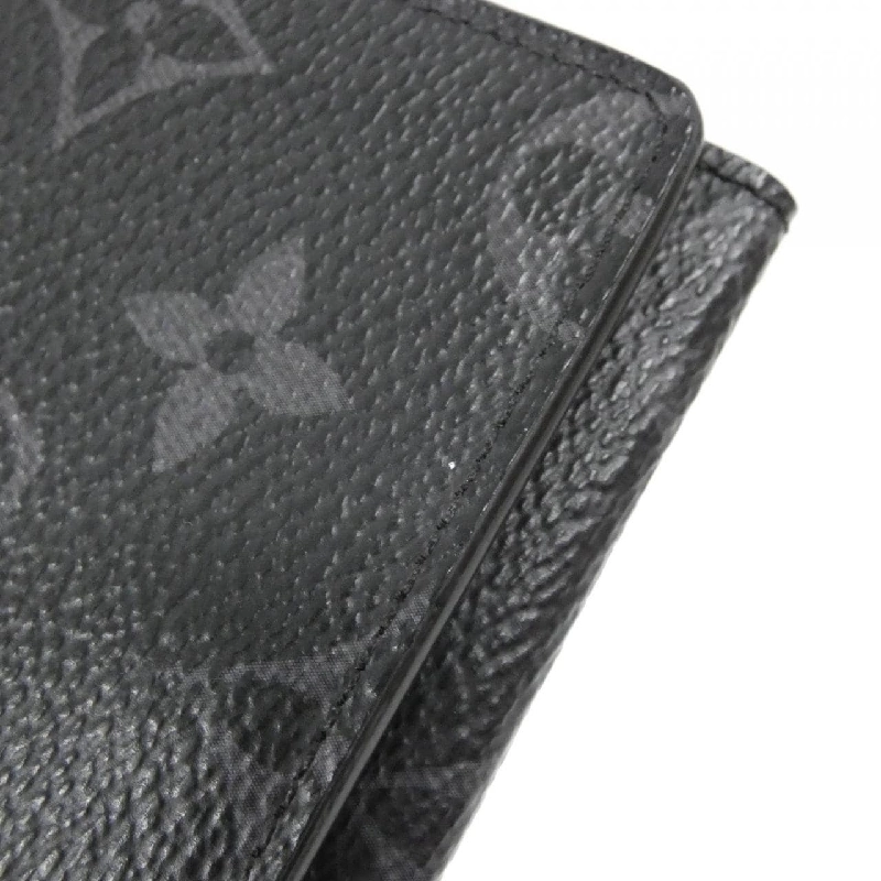 Ví thẻ Louis Vuitton Monogram Eclipse Envelope Card Case M12874 - Hàng hiệu Authentic 769246