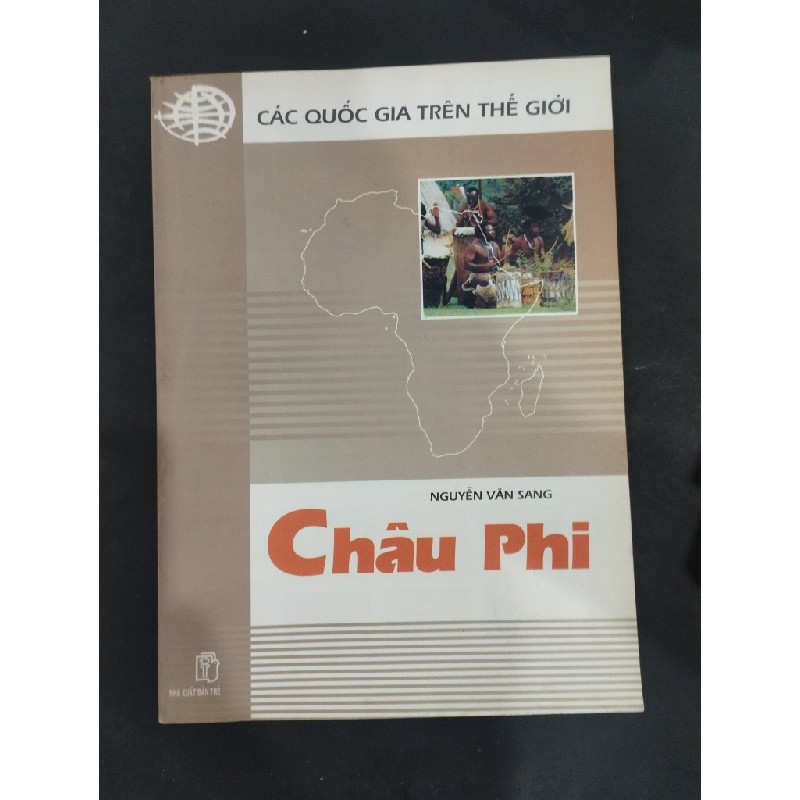 Các Quốc gia trên thế giới châu phi - Nguyễn Văn Sang 179980