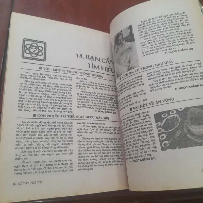 SỔ TAY NỘI TRỢ tập 55 753869