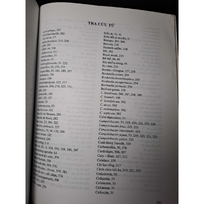 Vi sinh y học vi khuẩn học - Lý Văn Xuân - 2008 mới 80% ố rách bìa nhẹ - GIÁO TRÌNH, CHUYÊN MÔN - HCM0111 924904