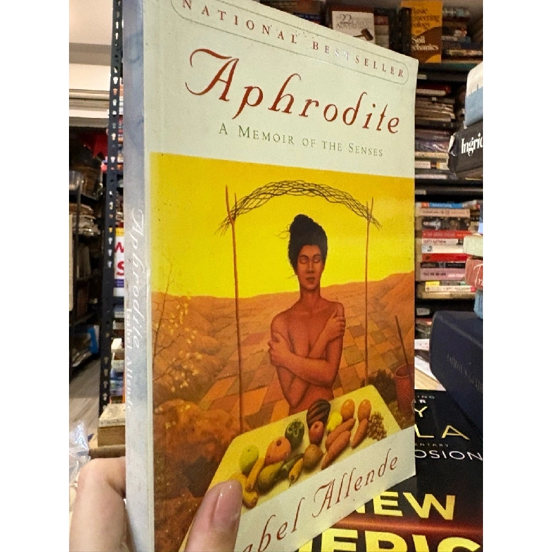 Aphrodite a memoir of the senses - Isabel Allende 974376