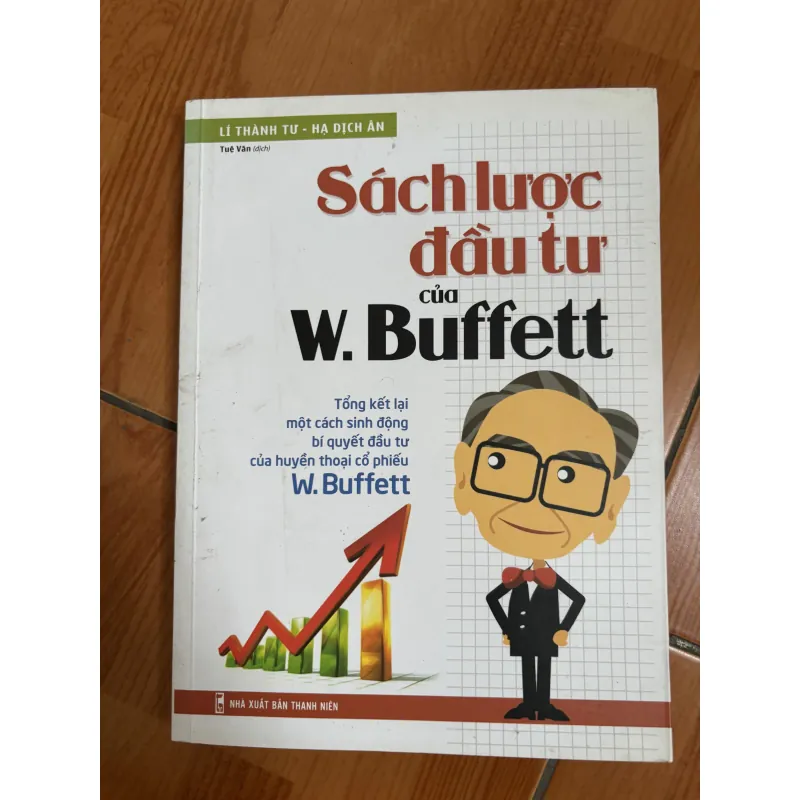Sách lược đầu tư của Warrent Buffet 1017872