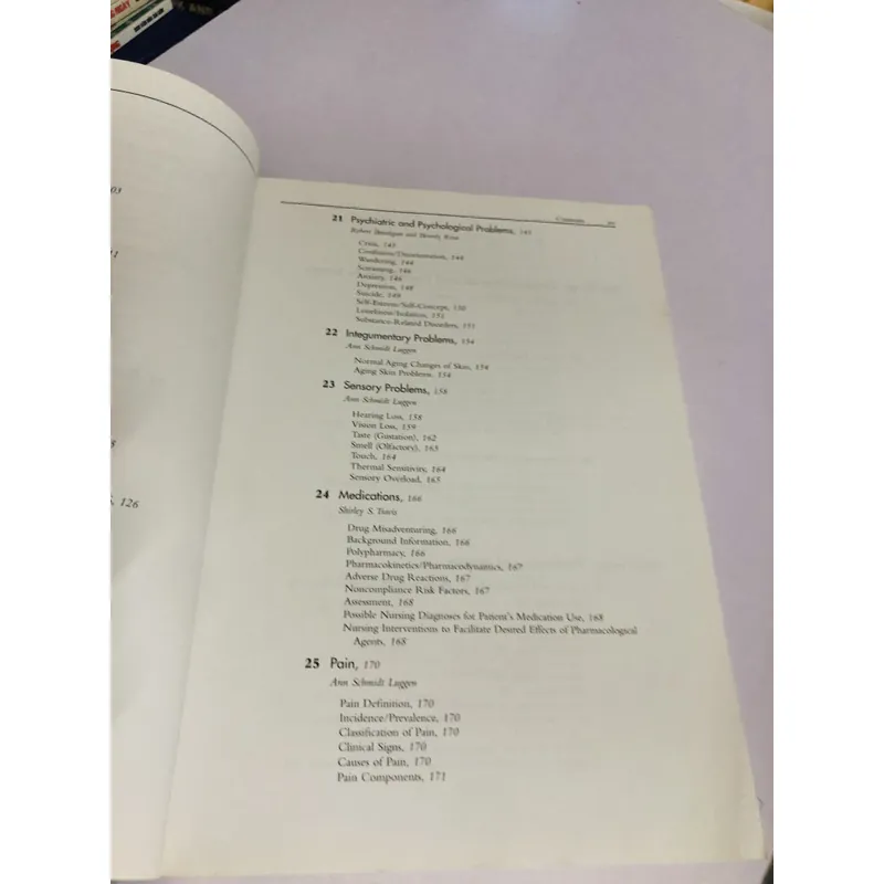 📘 NGNA – Core Curriculum for Gerontological Nursing (Second Edition) 604737