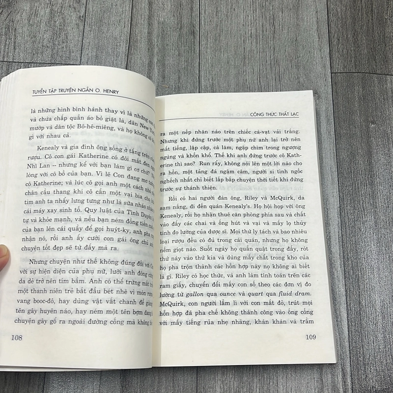 Tuyển tập truyện ngắn O.Henry. 2b4 527844