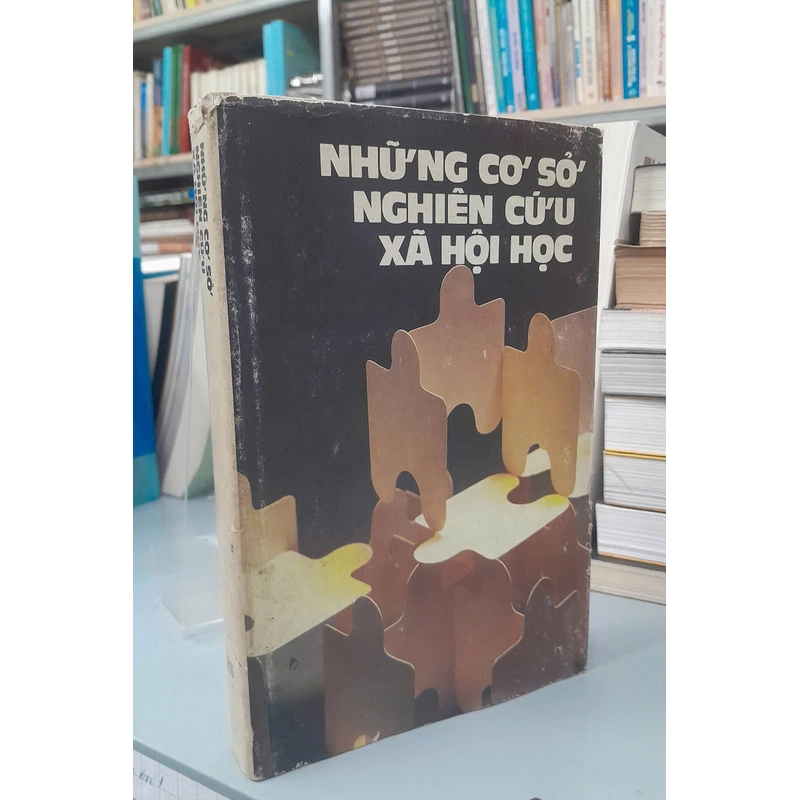 NHỮNG CƠ SỞ NGHIÊN CỨU XÃ HỘI HỌC 461092