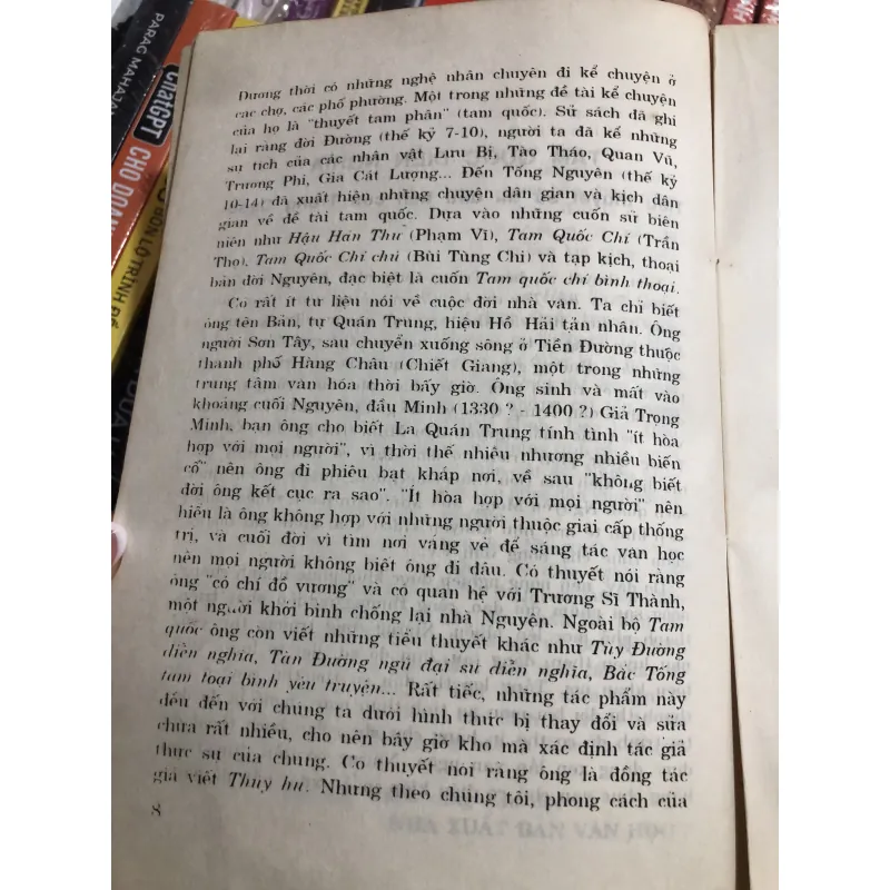Tam quốc diễn nghĩa - La Quán Trung 975730