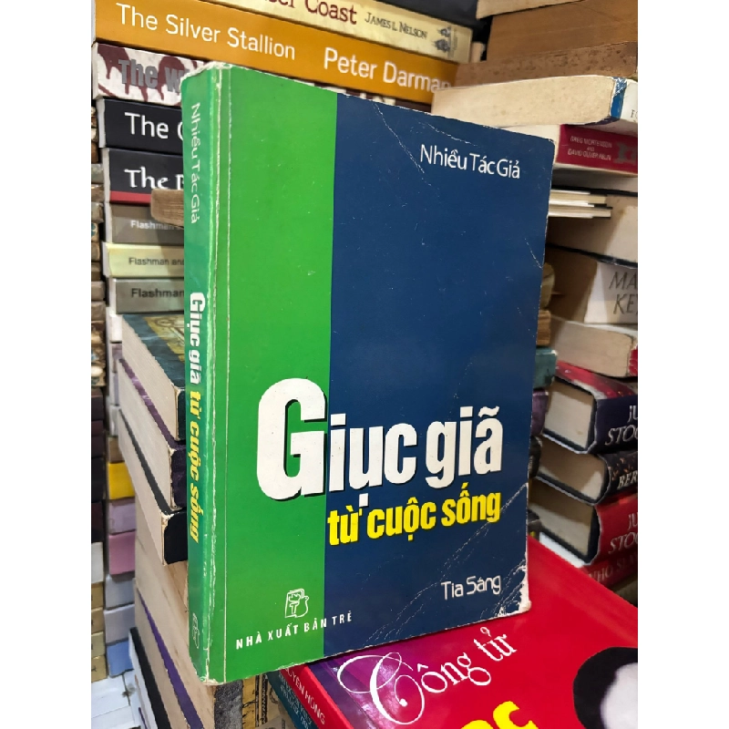 Giục giã từ cuộc sống - Nhiều tác giả 357436