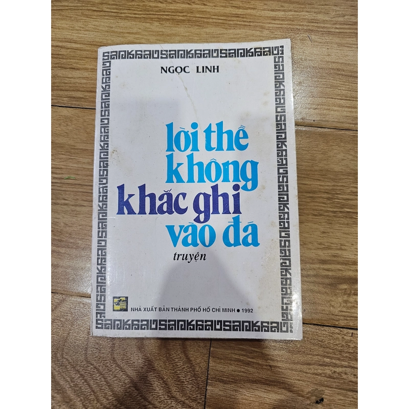 Lời thề không khắc ghi vào đá - Ngọc Linh 380557