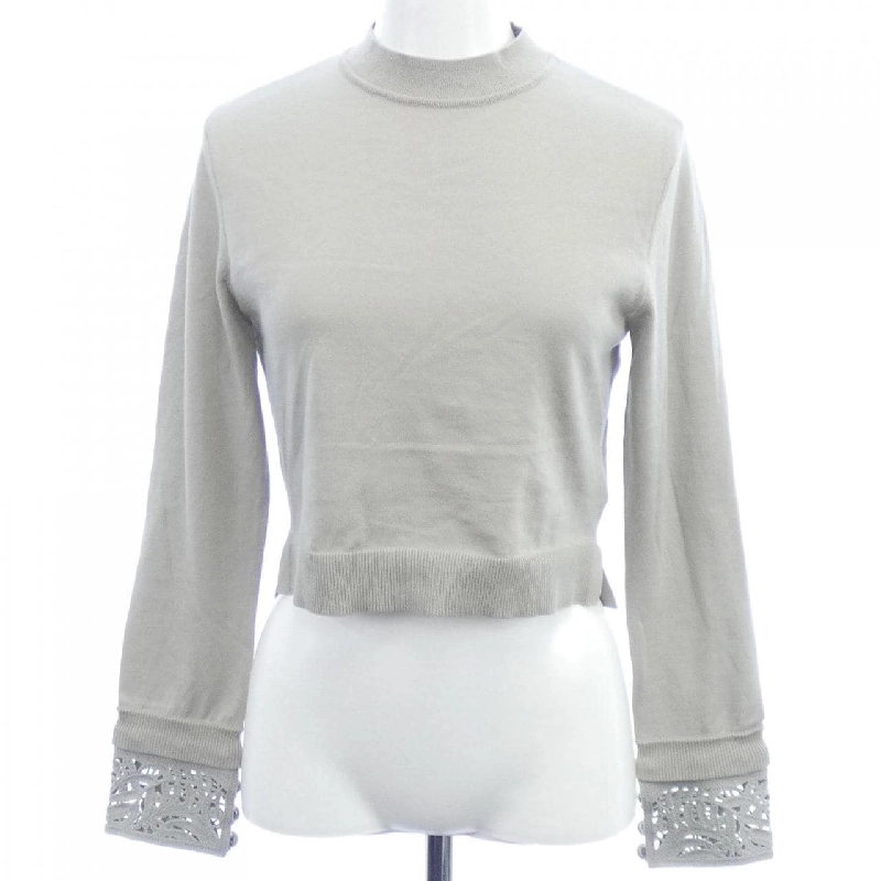 Mame Kurogouchi MM25SS-KN007 Áo len - Hàng hiệu Chính hãng 812103