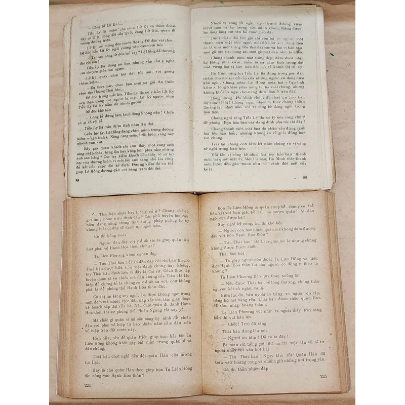 Trọn bộ kiếm hiệp Trung Quốc: NGƯỜI ĐẸP PHIÊN NGUNG THÀNH (Sơn Linh) 729209