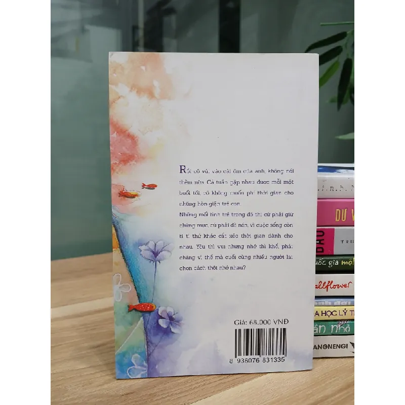 Những năm tháng yêu lầm – Ploy 531243