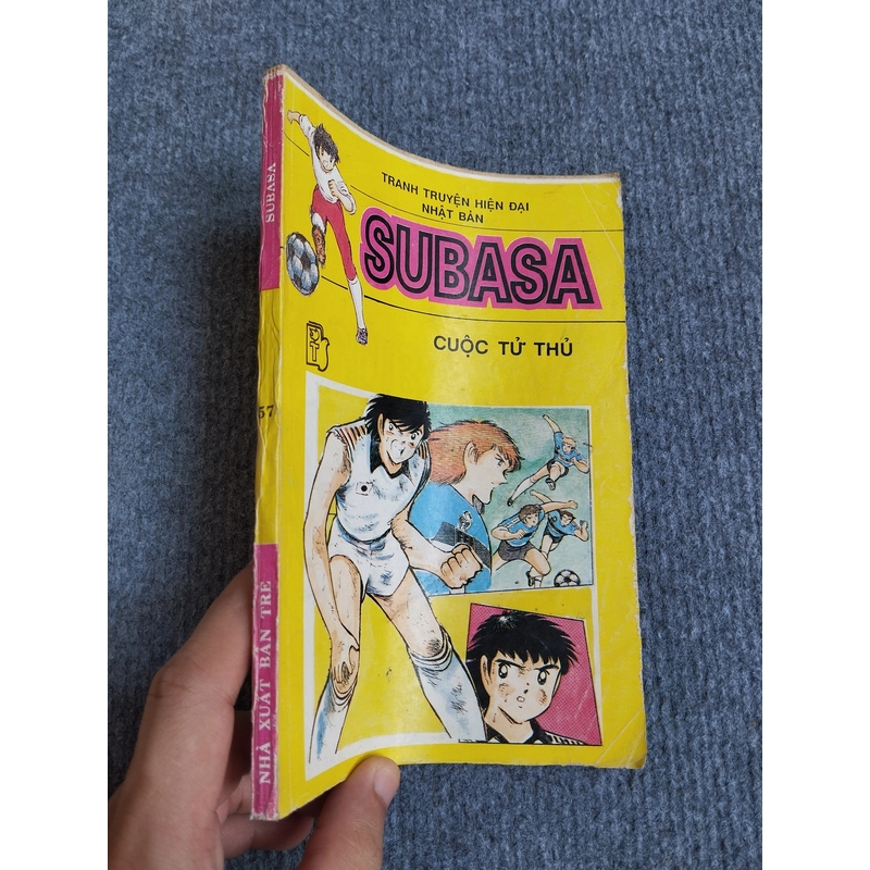 SUBASA - MANGA 533412