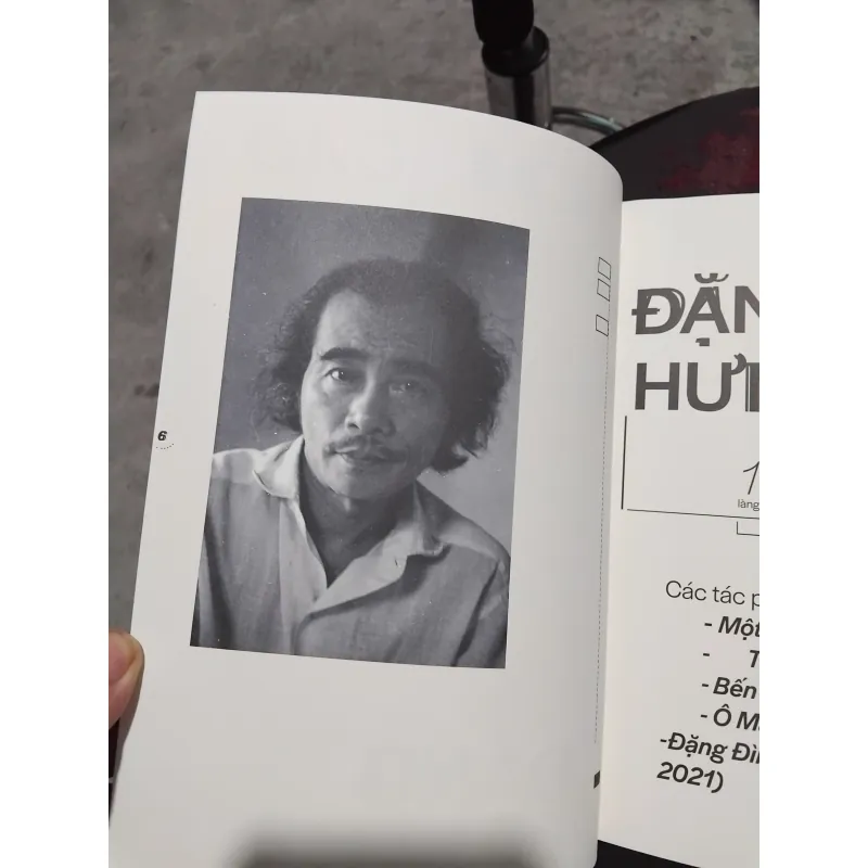 Di cảo Đặng Đình Hưng  976183