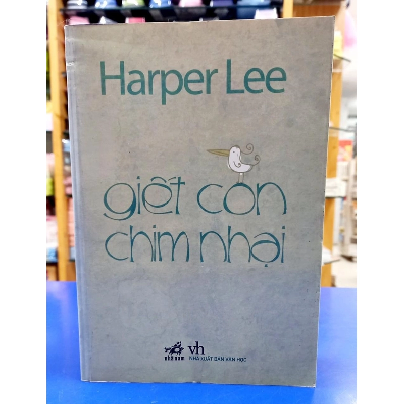 Giết Con Chim Nhại - Harper Lee (KINH ĐIỂN) 223437