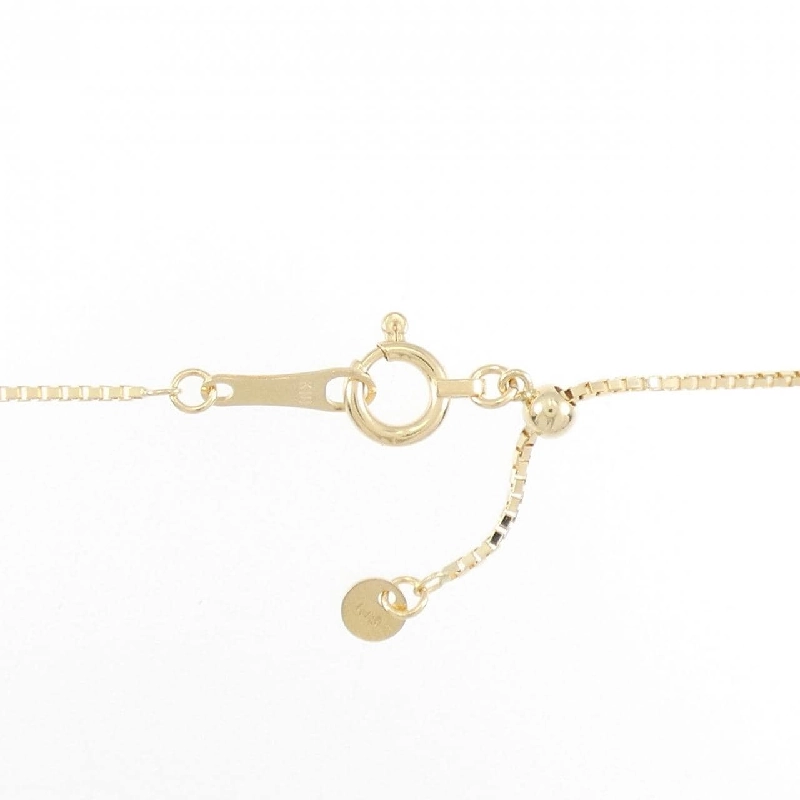 K18YG Dây chuyền kim cương 0.50CT - Hàng hiệu Chính hãng 863038