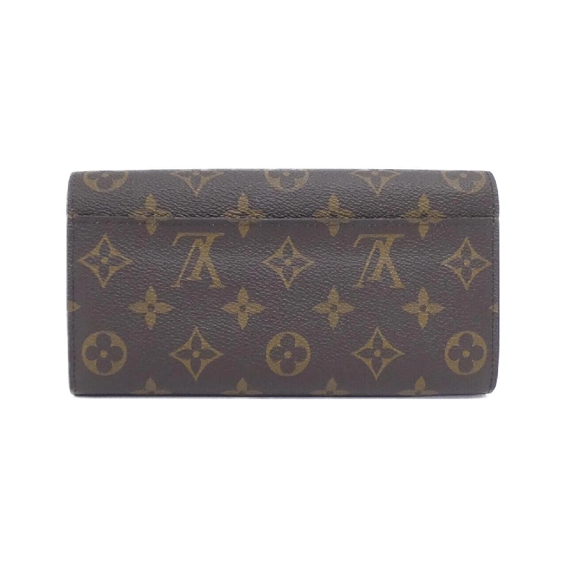 Ví Louis Vuitton Monogram Portefeuille Sara M62235 - Hàng hiệu Chính hãng 806628
