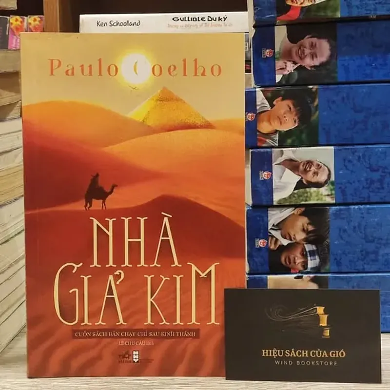 Nhà giả kim - Paulo Coelho 759494