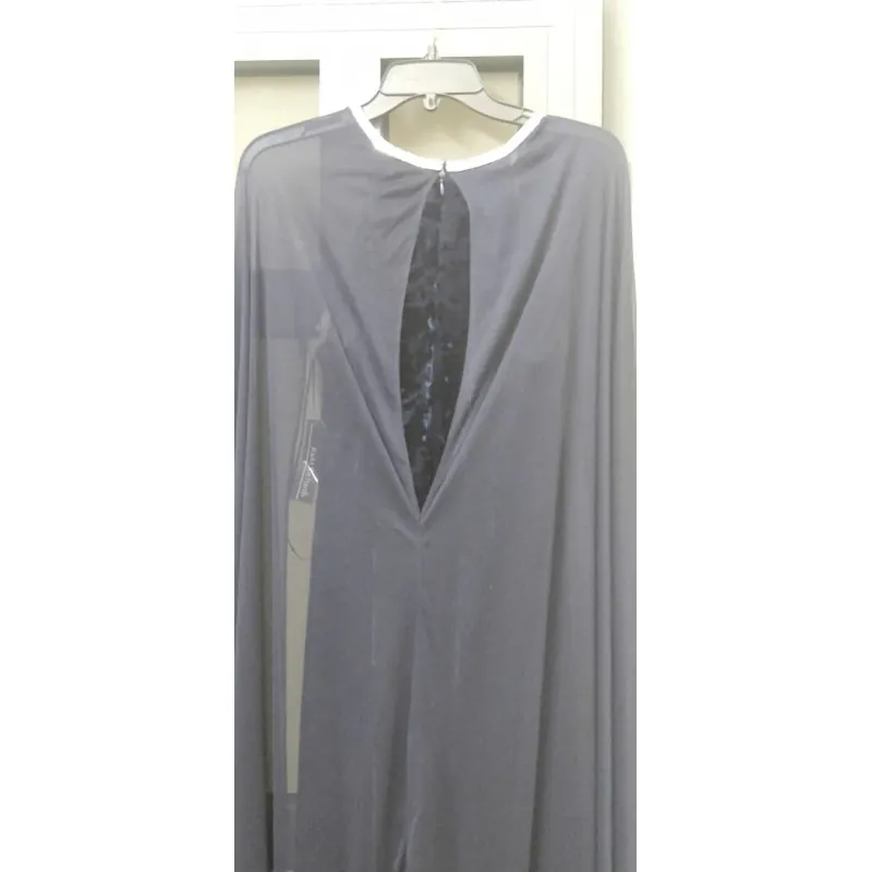 Đầm nhung dạ hội size S 606272