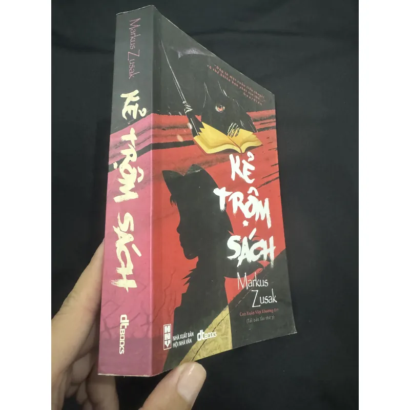 Kẻ Trộm Sách 1036395