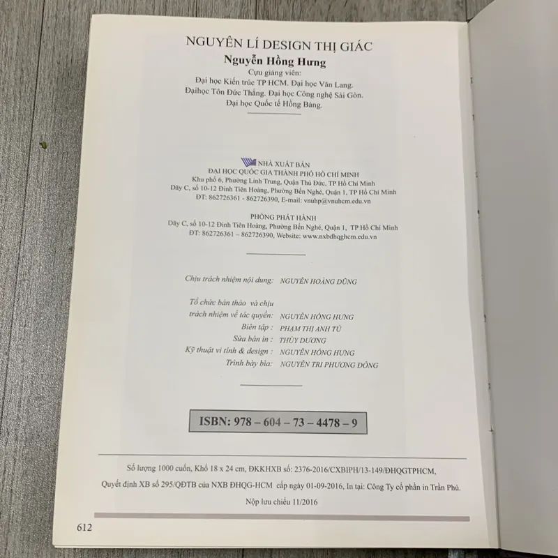 Nguyên lý design thị giác. 8a1 707586