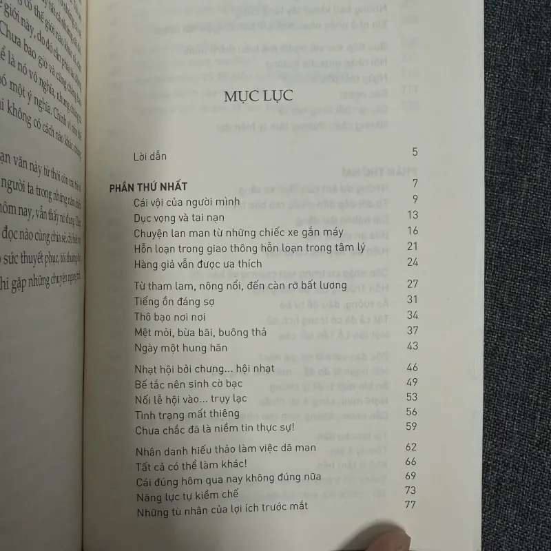 Những chấn thương tâm lý hiện đại - Vương Trí Nhàn 798035