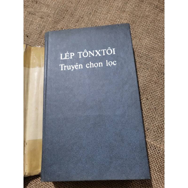 Lev Tolstoy: tuyển chọn lọc, nhà xuất bản cầu vồng 1985 320273