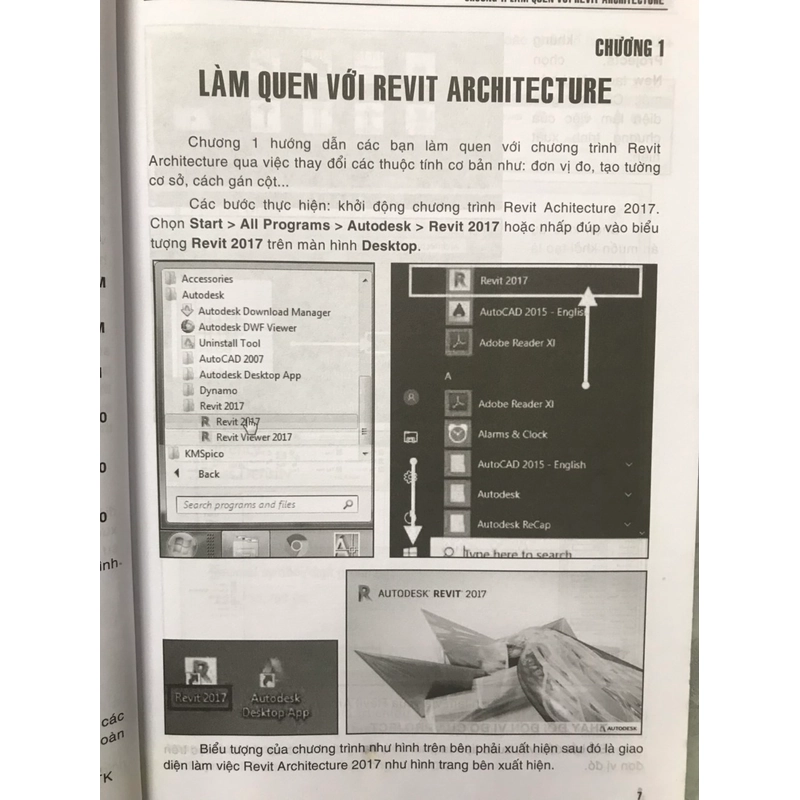 THỰC HÀNH THIẾT KẾ KIẾN TRÚC VỚI REVIT 462191