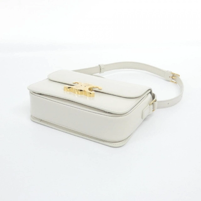 Túi đeo vai Celine Teen Triomphe 188423BF4 - Hàng hiệu Chính hãng 767044