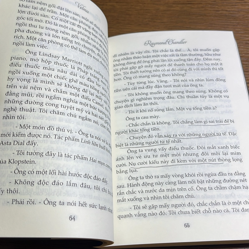 Velma Raymond Chandler 494951