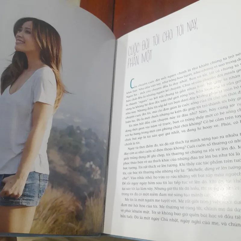 Michelle Phan - PHÙ THỦY Sắc đẹp 791312