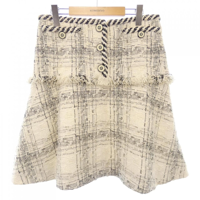 【Khuyến mãi】Chanel CHANEL Váy 651413