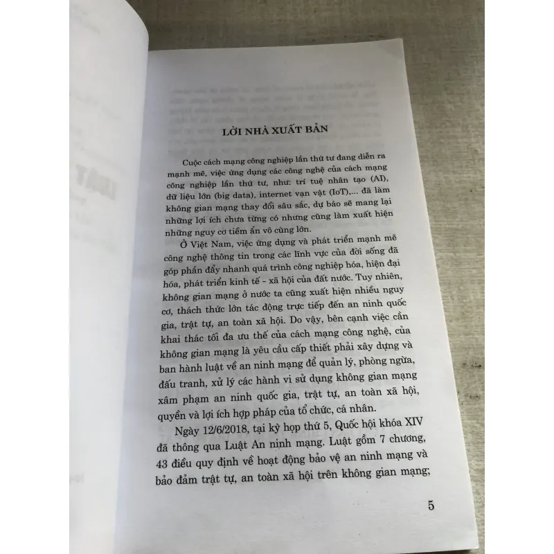 Tìm hiểu về luật an ninh mạng (hiện hành) 782201