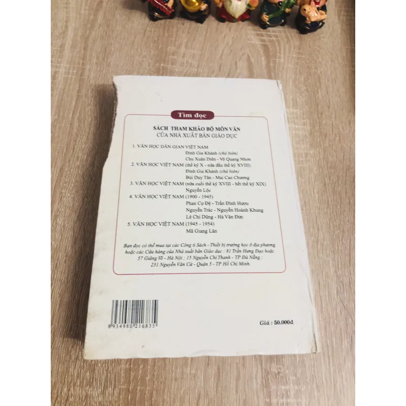 VĂN HỌC VIỆT NAM (1900–1945) 931698