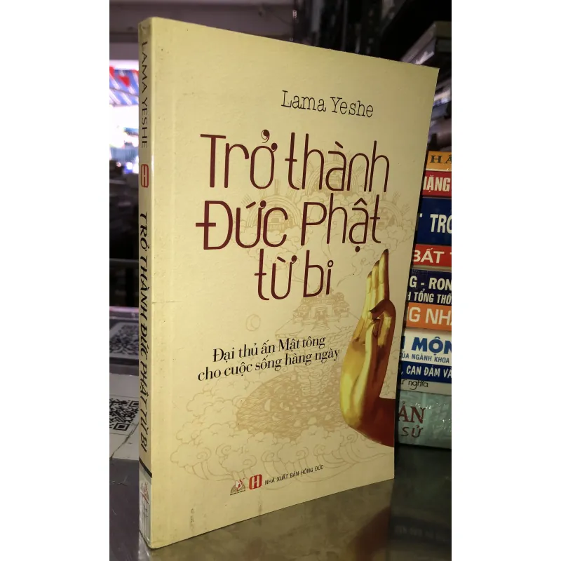 Trở thành Đức Phật từ bi  749612