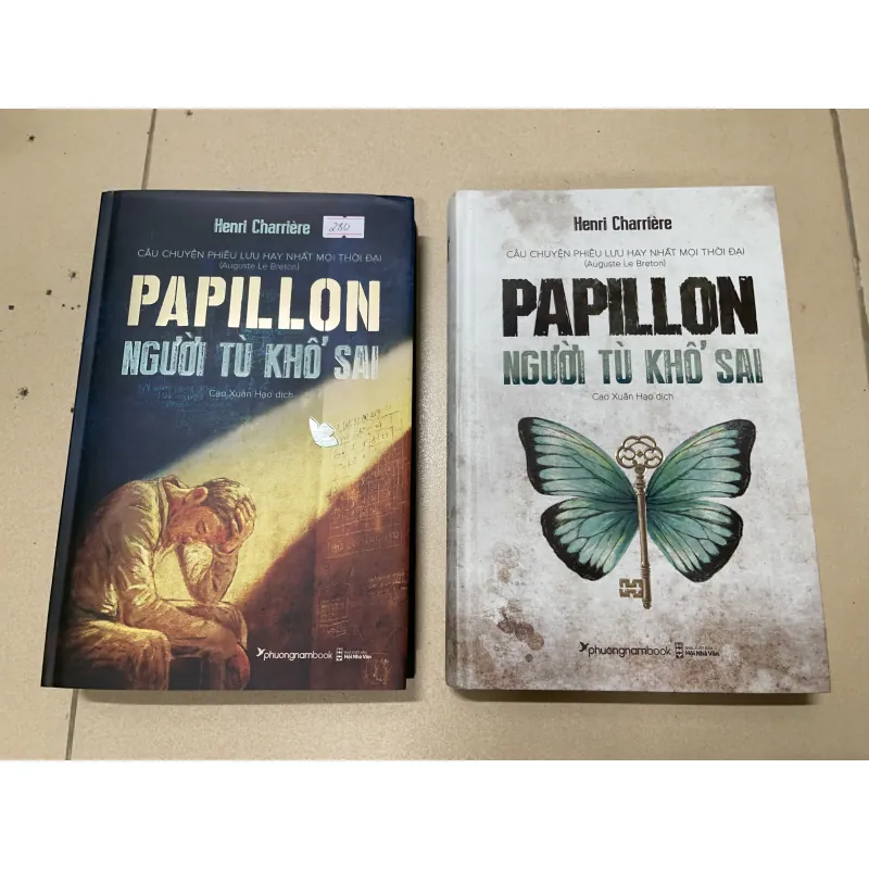 Papillon Người tù khổ sai  1022052