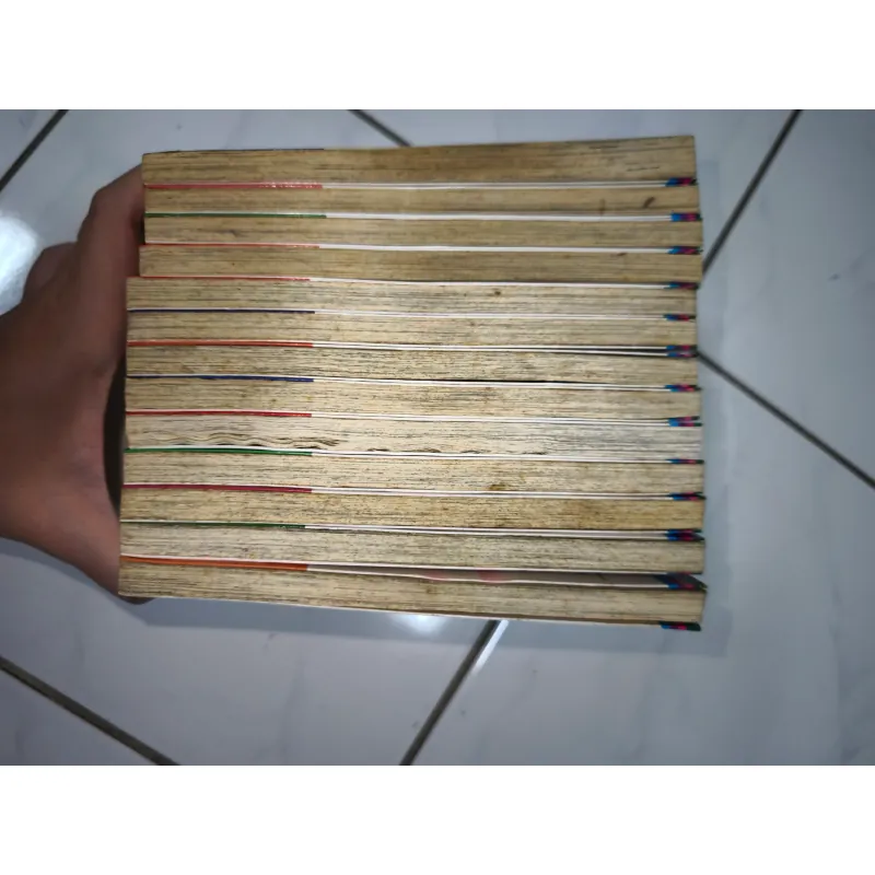 Full bộ Chacha cô bé quàng khăn đỏ 13 tập 970457