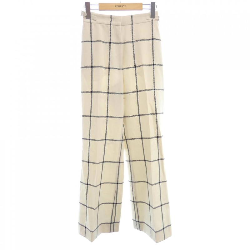 【Mã giảm giá】GABRIELA HEARST Quần 651103