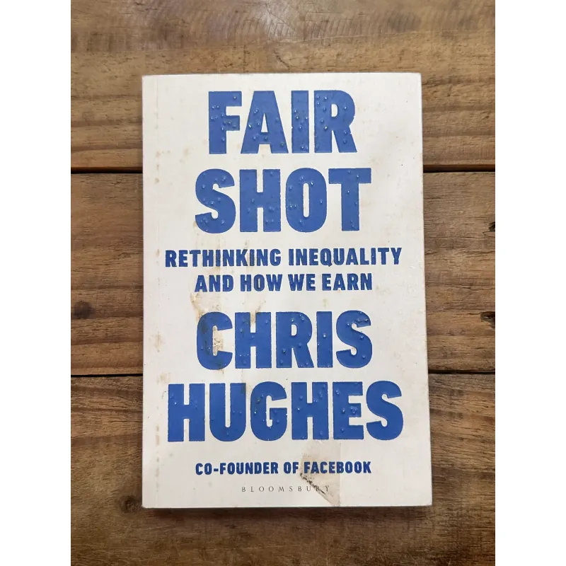 Fair Shot - Chris Hughes 731035