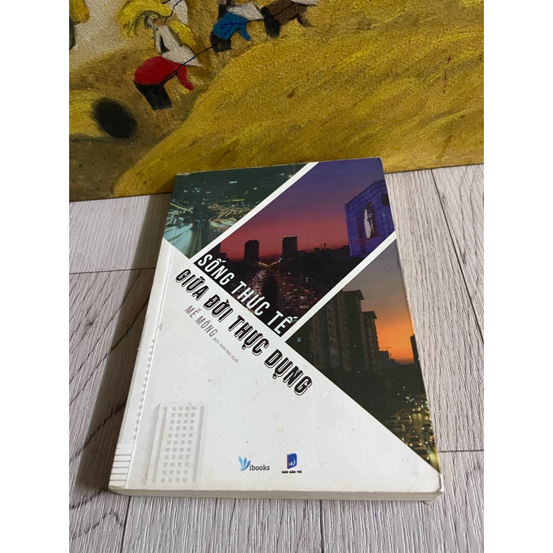 Sống thực tế giữa  đời thực tại 332051