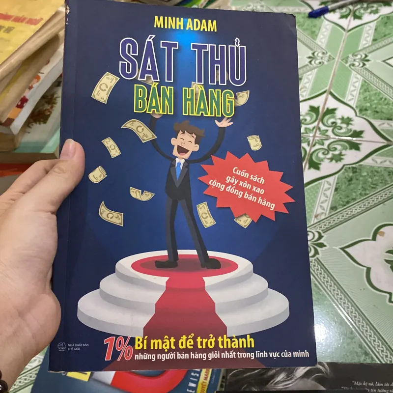 Sát thủ bán hàng  800682