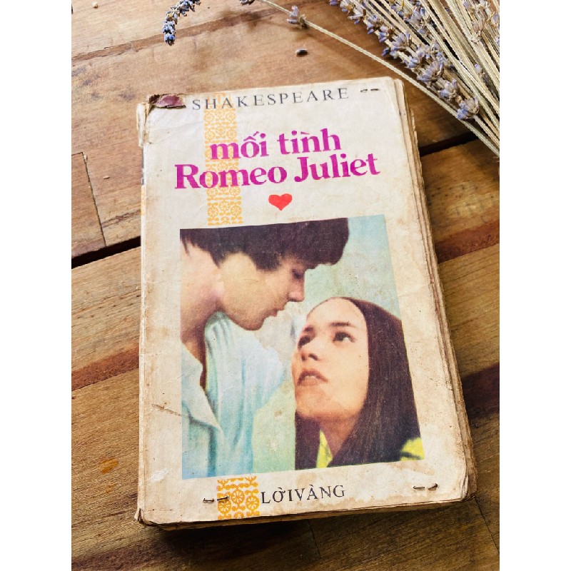 Mối tình Romeo Juliet - Shakespeare 149276